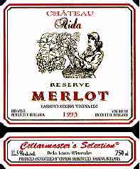 merlot reserva 95