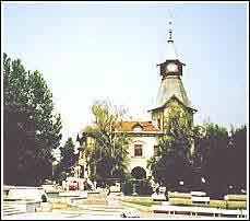 pazardzhik town