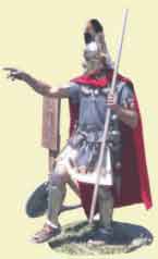 Roman soldier picture